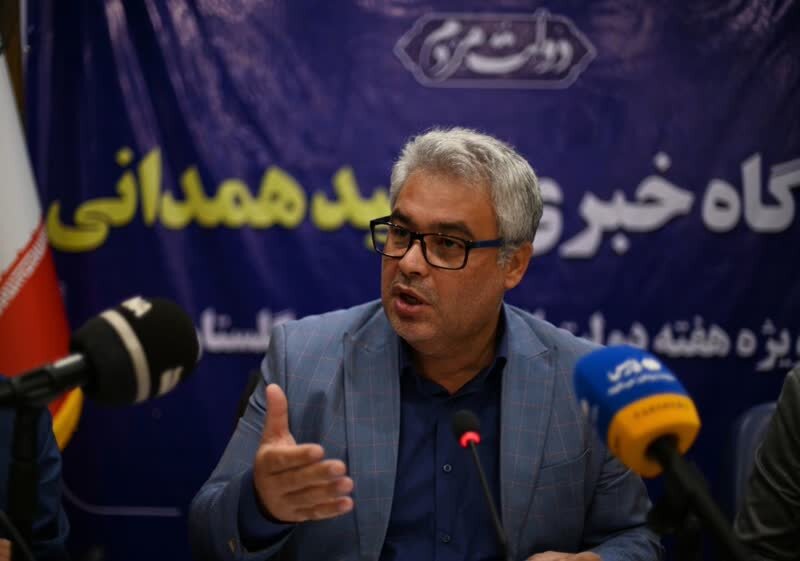 90 درصد تنش آبی شهرستان گمیشان حل شده است