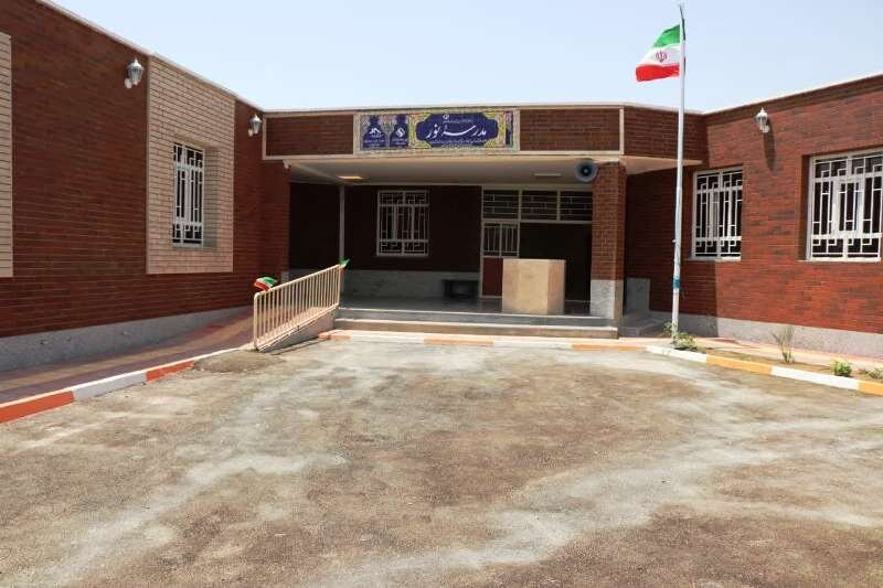 افتتاح 70 مدرسه طی دو سال اخیر در مازندران