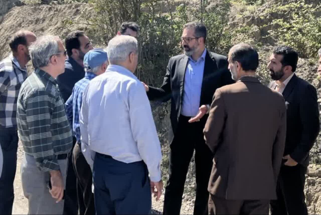 ایمن سازی 1700 نقطه رانشی راه های مازندران نیازمند اعتبار کلان
