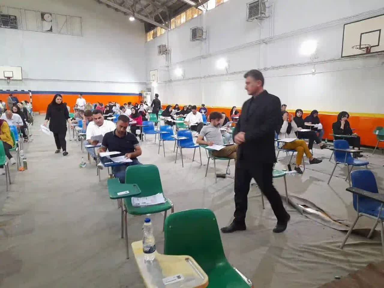 برگزاری آزمون جامع گردشگری در گیلان