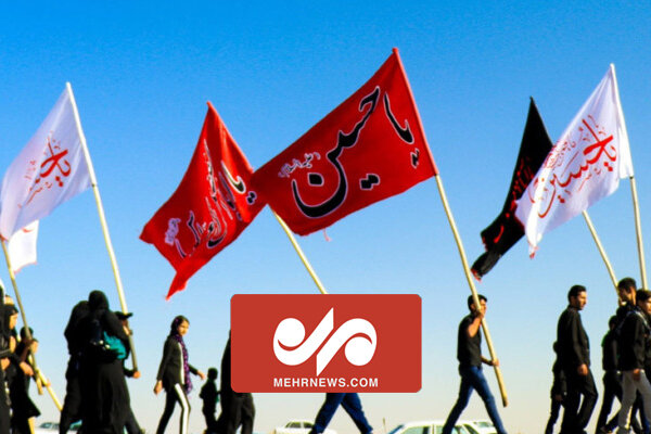 اعزام کاروان تدارکاتی موکب اربعین گیلان به کردستان