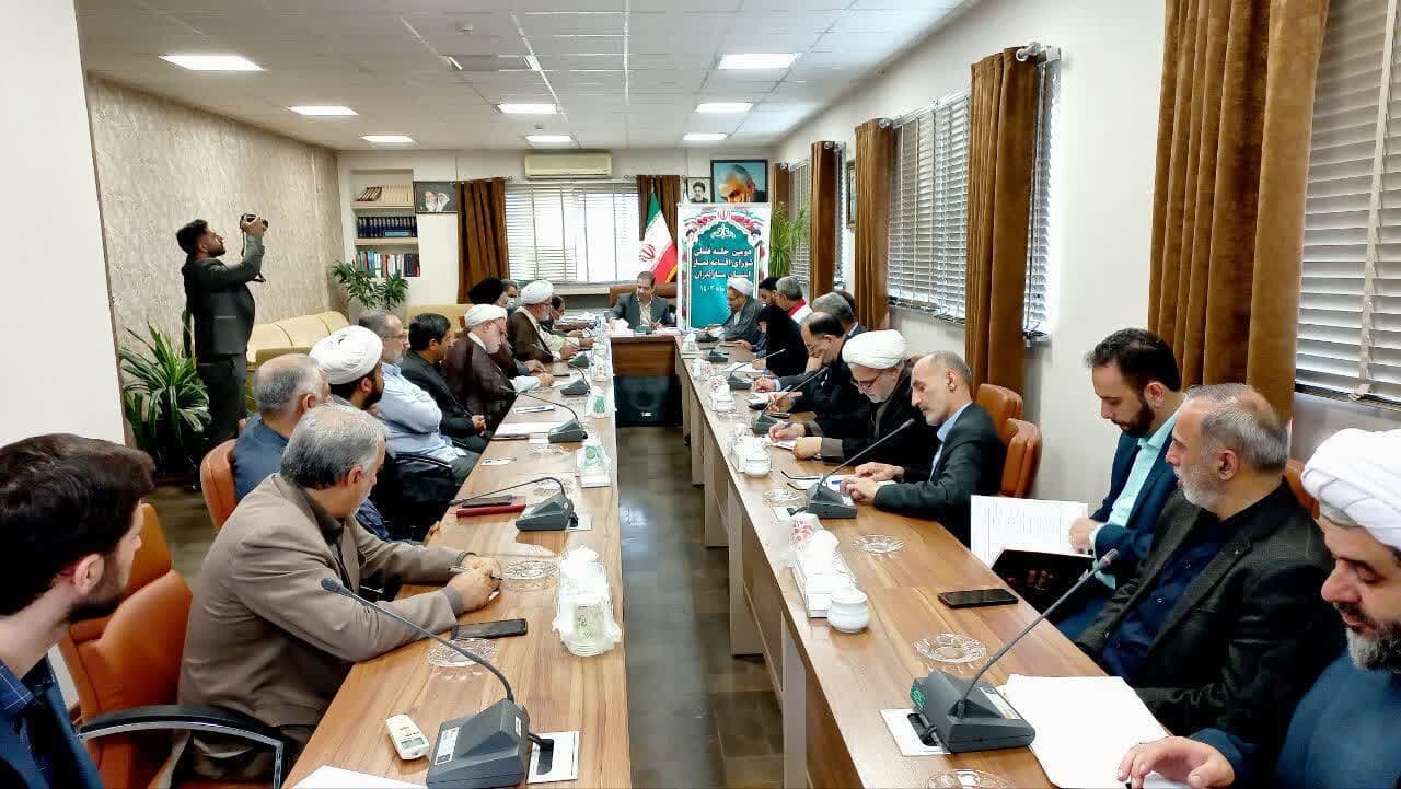 اولین سند تحولی اقامه نماز در مازندران تدوین شد