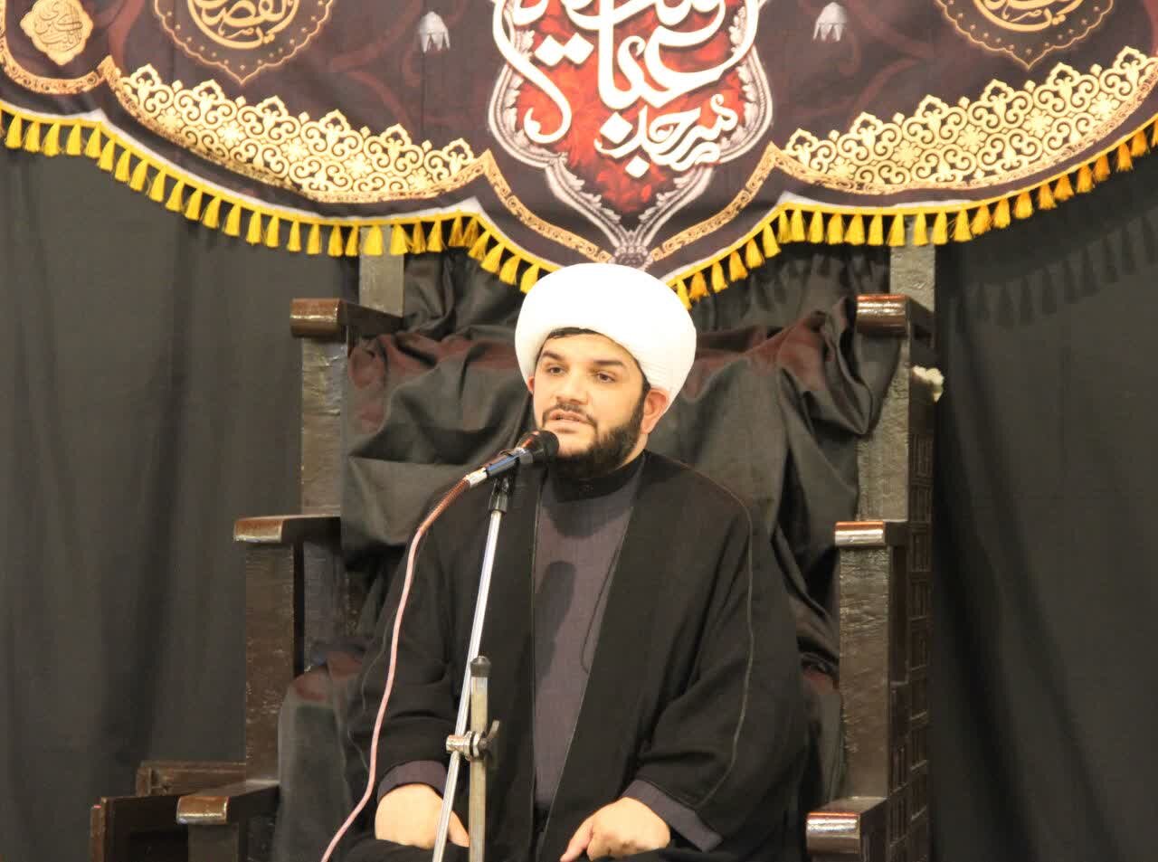 امر به معروف و نهی از منکر از اهداف نهضت امام حسین (ع) است