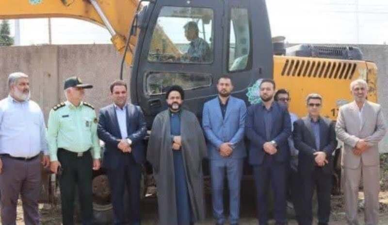 رینگ 2 شهری بلوار امام رضا (ع) بازگشایی شد