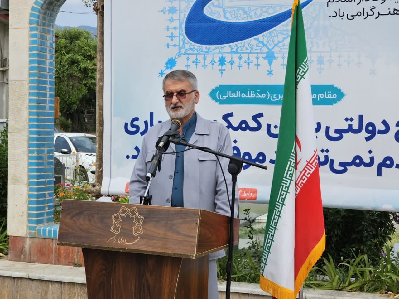 بهره‌برداری از 16 پروژه در شهرستان رامسر آغاز شد