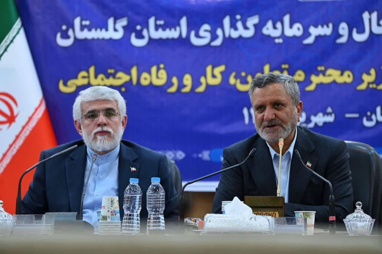 ثبت 728 هزار فرصت شغلی طی سال گذشته در کشور