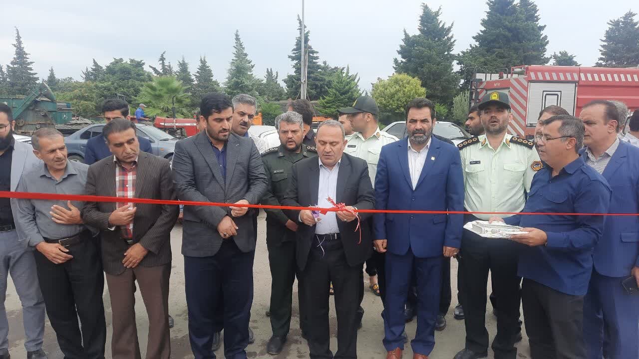 47 طرح عمرانی و خدماتی در بخش حویق تالش بهره برداری شد