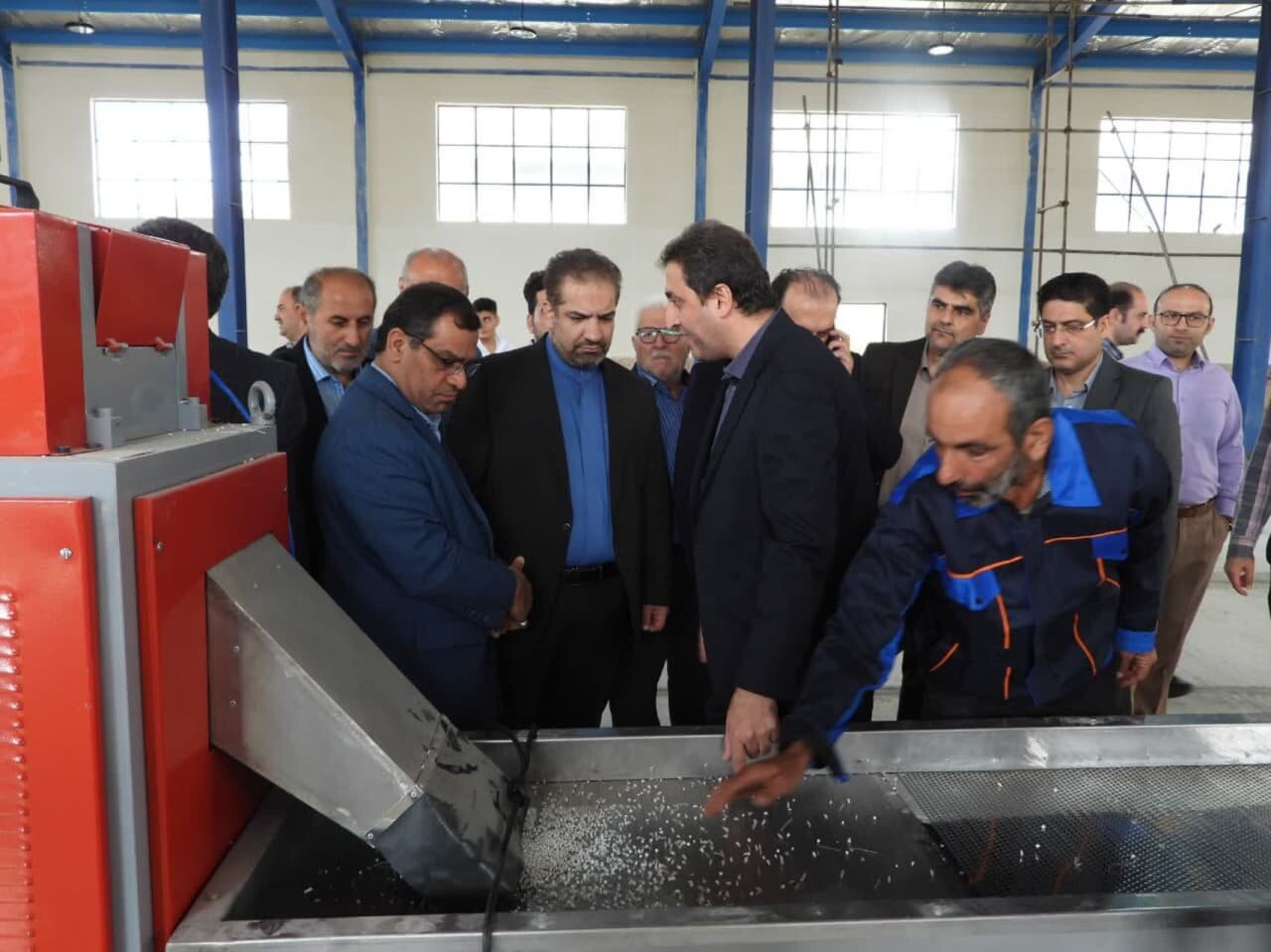 شرق مازندران به هاب اقتصادی و صنعتی تبدیل می شود