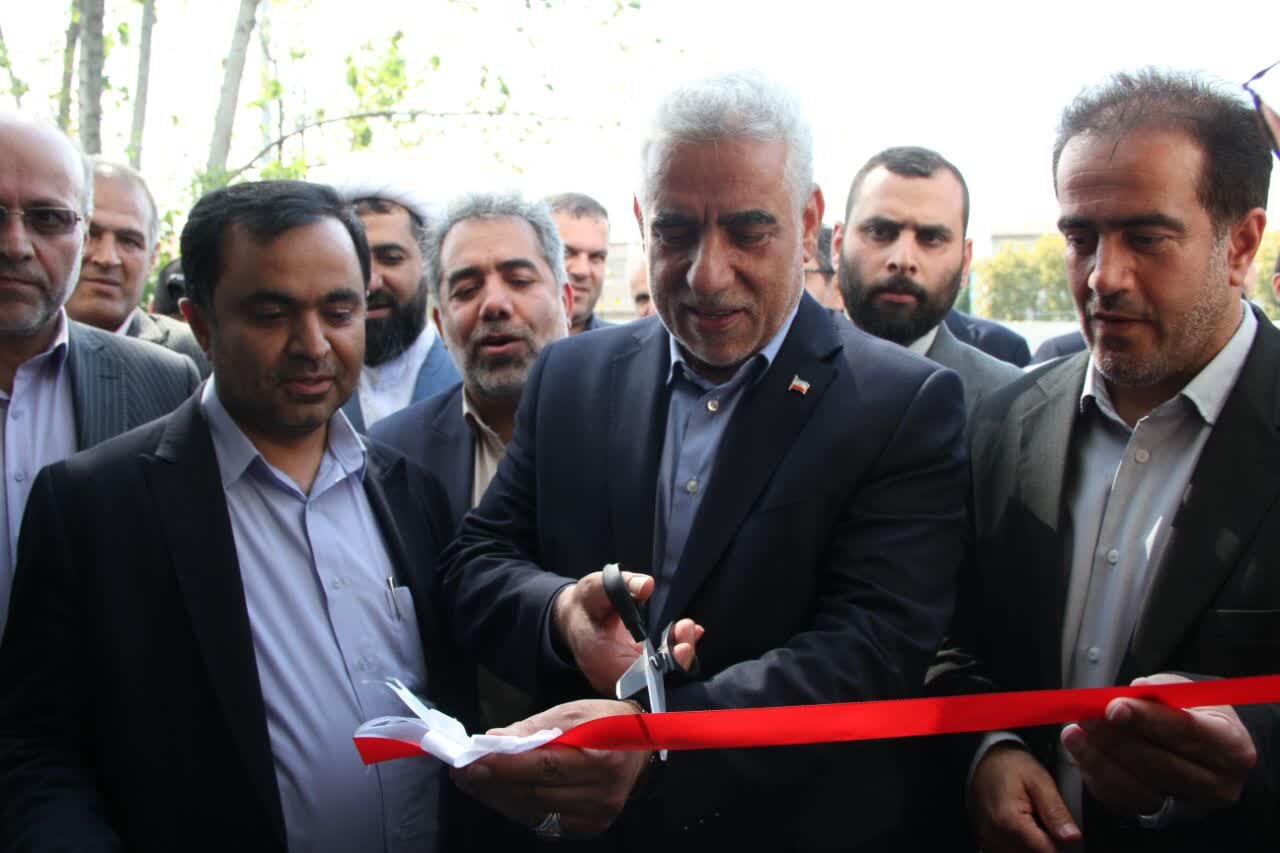 5 طرح ورزشی و عمران شهری در آستارا به بهره برداری رسید