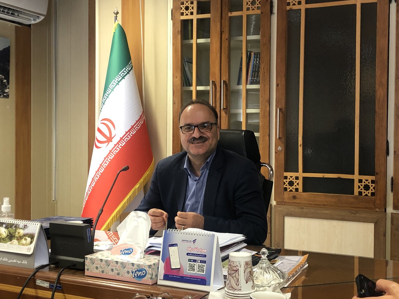 تحقق 110 درصدی منابع درآمدهای عمومی در گیلان