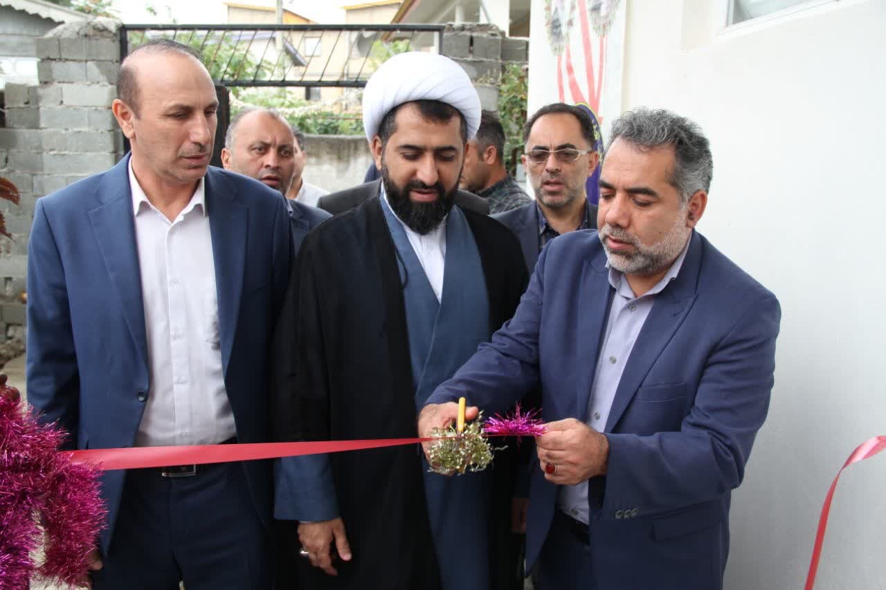 10 طرح عمرانی و مسکونی در آستارا به بهره برداری رسید