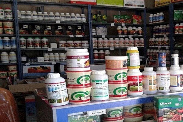 بیشترین تعداد فروش سموم کشاورزی در مازندران وجود دارد