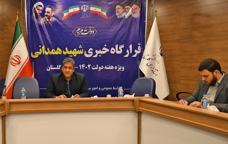 104 طرح در بندرترکمن به بهره برداری رسید