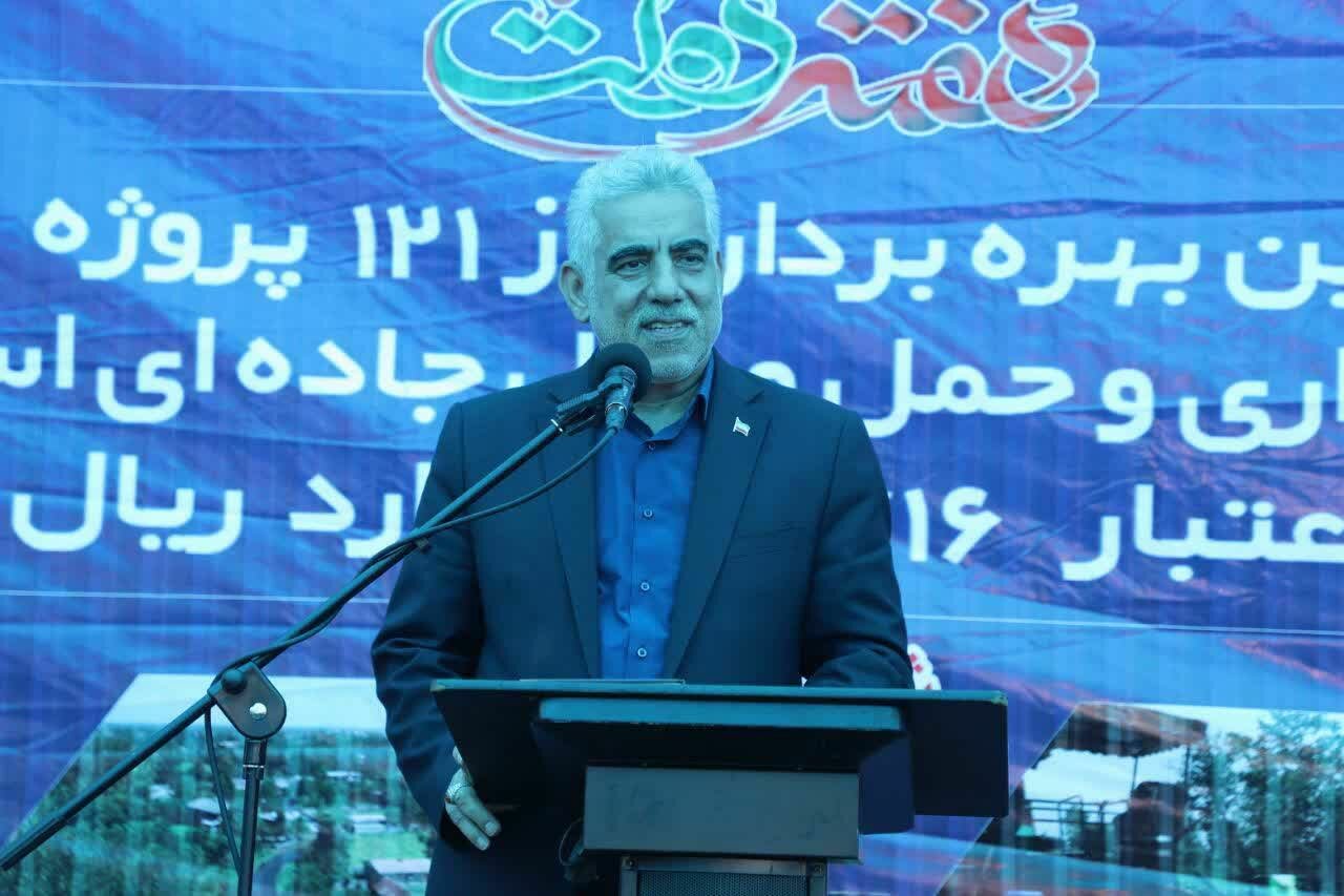 اقتصاد دریا در گیلان فعال سازی شود
