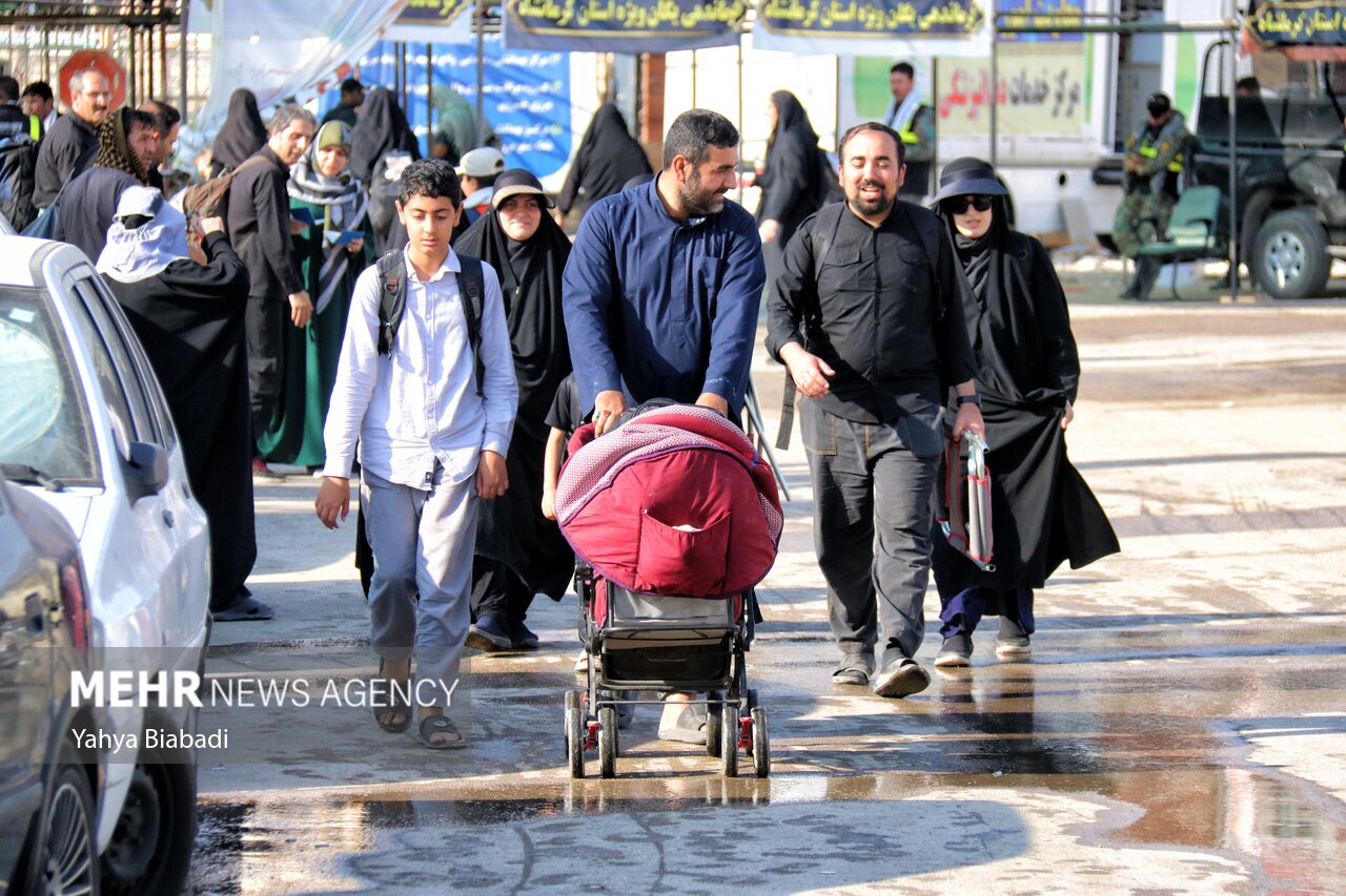 اعزام بیش از 10 هزار زائر گیلانی اربعین از طریق حمل و نقل جاده ای