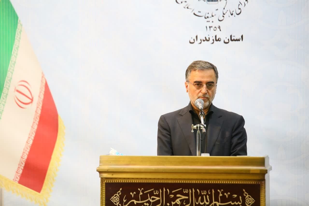 پیاده روی اربعین بزرگترین راهپیمایی صلح آمیز در جهان است