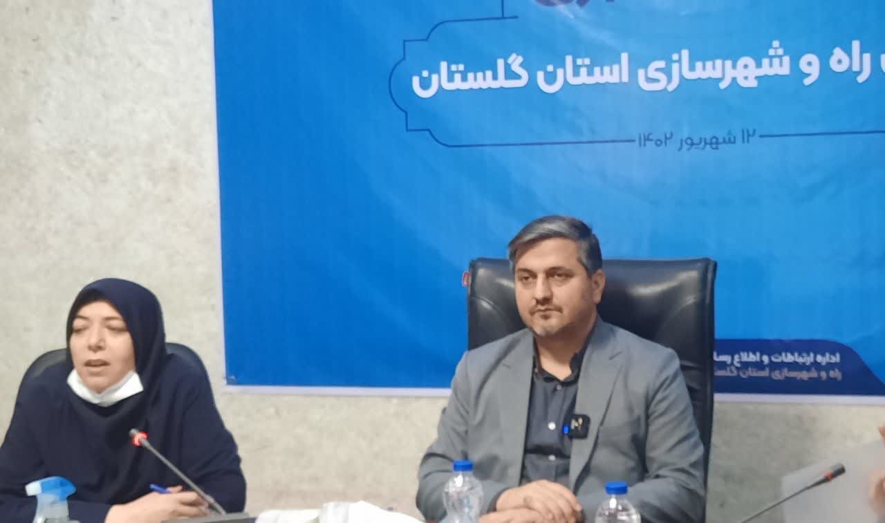 عملیات اجرایی بیش از 3000 واحد مسکن در گلستان آغاز شد