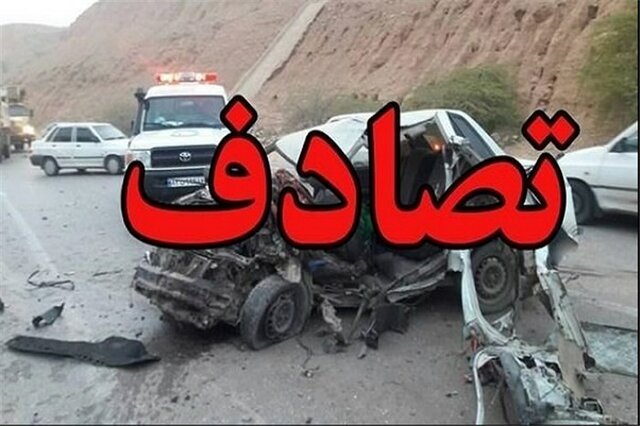6 نفر بر اثرتصادف زنجیره ای 3 خودرو در جنگل گلستان مصدوم شدند