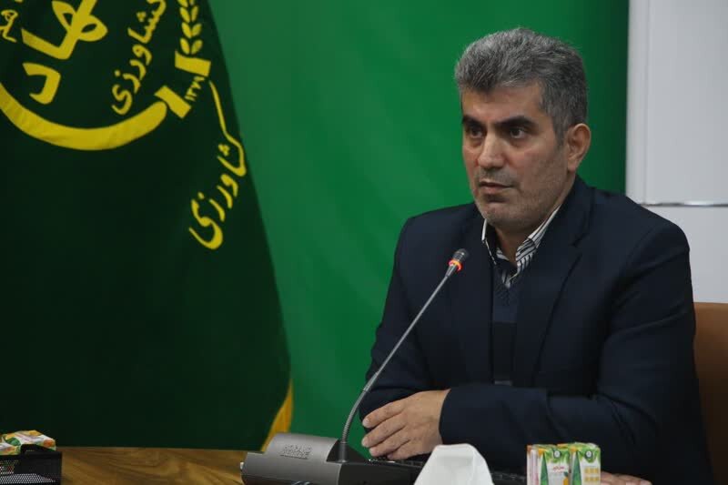 لزوم نهادینه شدن فرهنگ کشت دوم محصولات کشاورزی در گیلان
