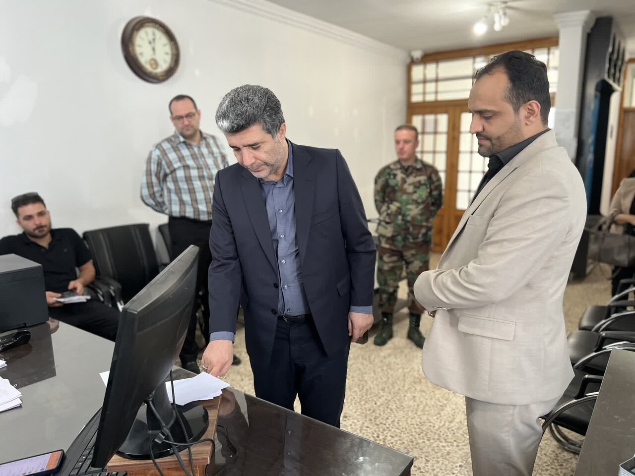 پارک جنگلی «قلعه رودخان» به مجری جدید واگذار شد