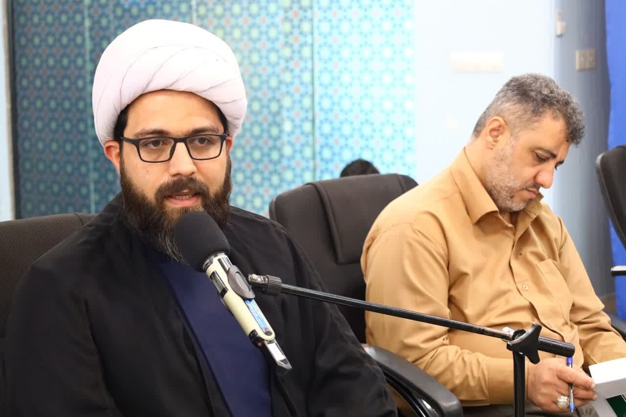 تشریح برنامه های دهه مهدویت تبلیغات اسلامی مازندران