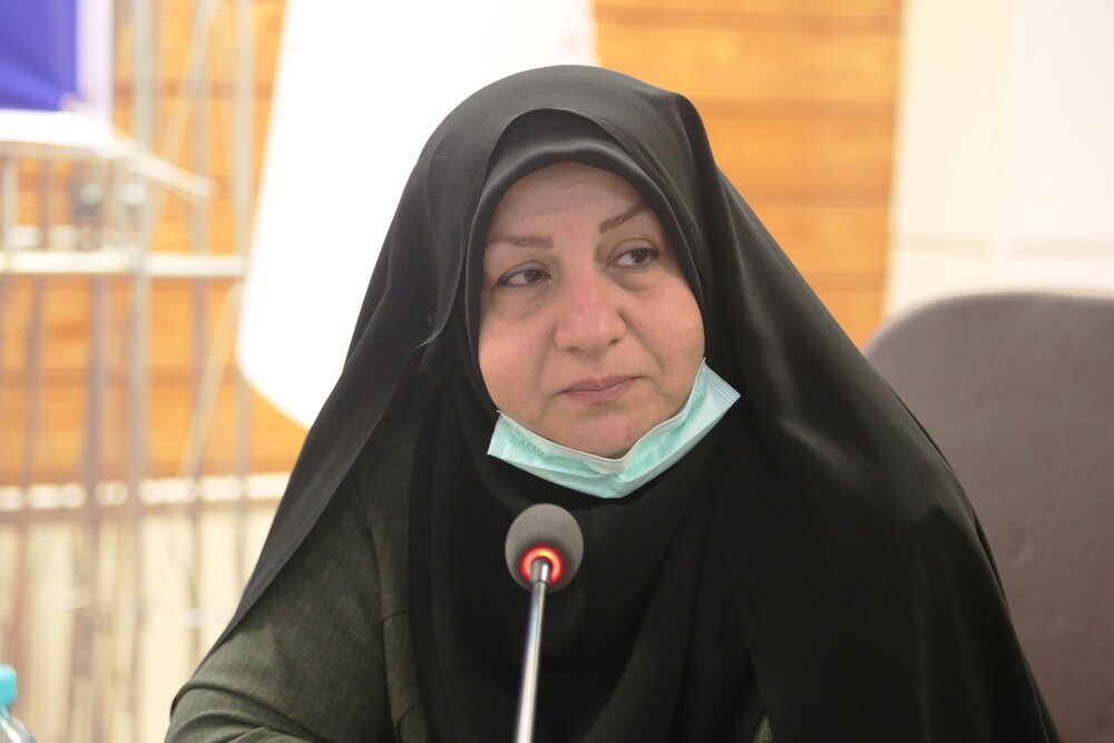 مجتمع اداری سیمرغ با حضور وزیر کشور افتتاح شد