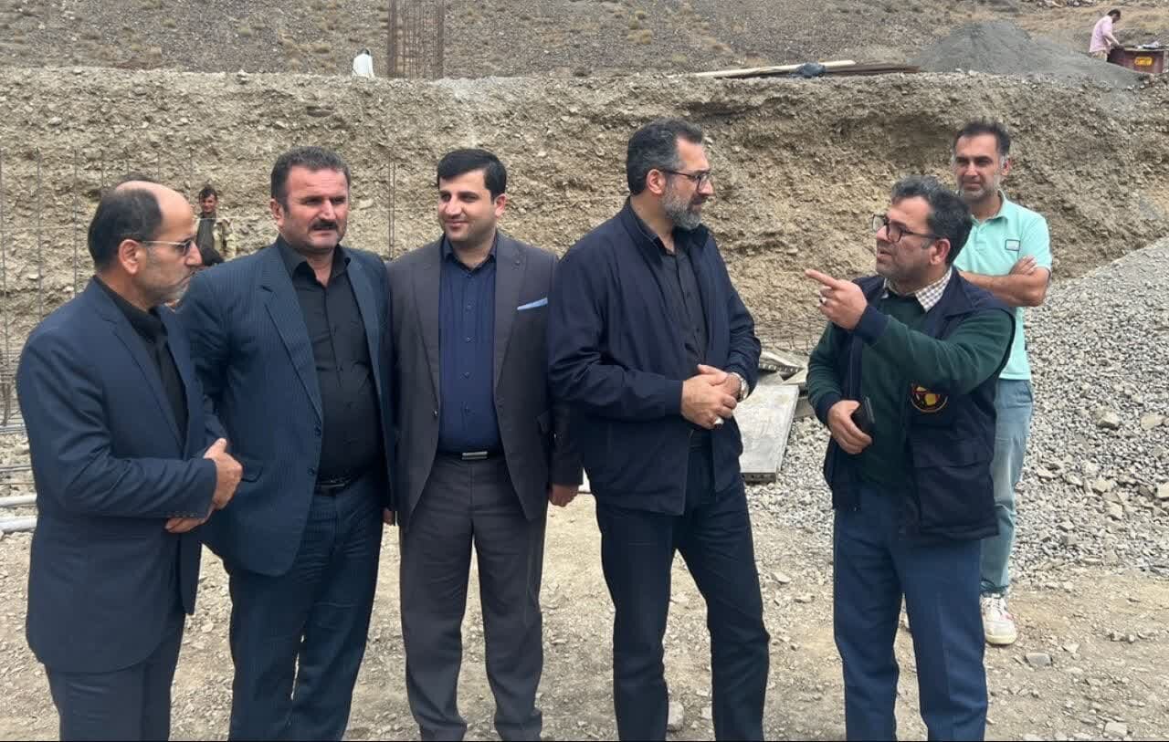 طرح هادی 43 روستای بخش بلده نور تهیه شد