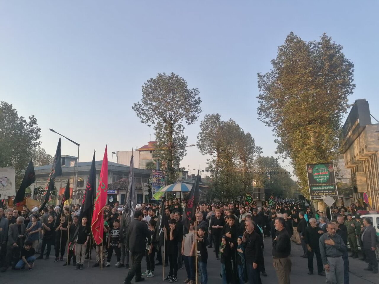 اجتماع امام رضایی ها در دیار بهجت عارفان