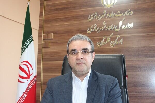 بهسازی محور بندر ترکمن به آق قلا در حال اجرا است