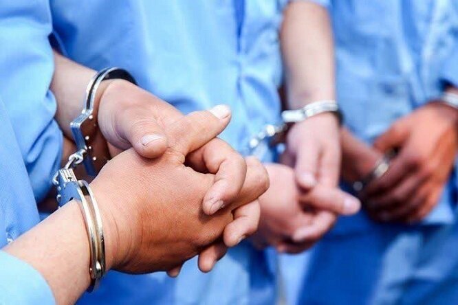 51 محکوم متواری در گیلان بازداشت شدند