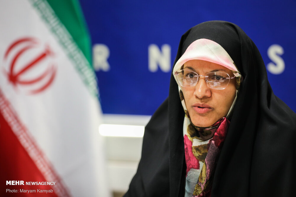 «حریم رسالت» روایتگر الگوی سوم زن مسلمان است