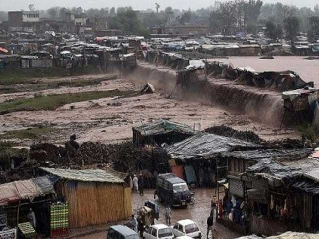 هشدار وقوع سیلاب های محلی در مازندران