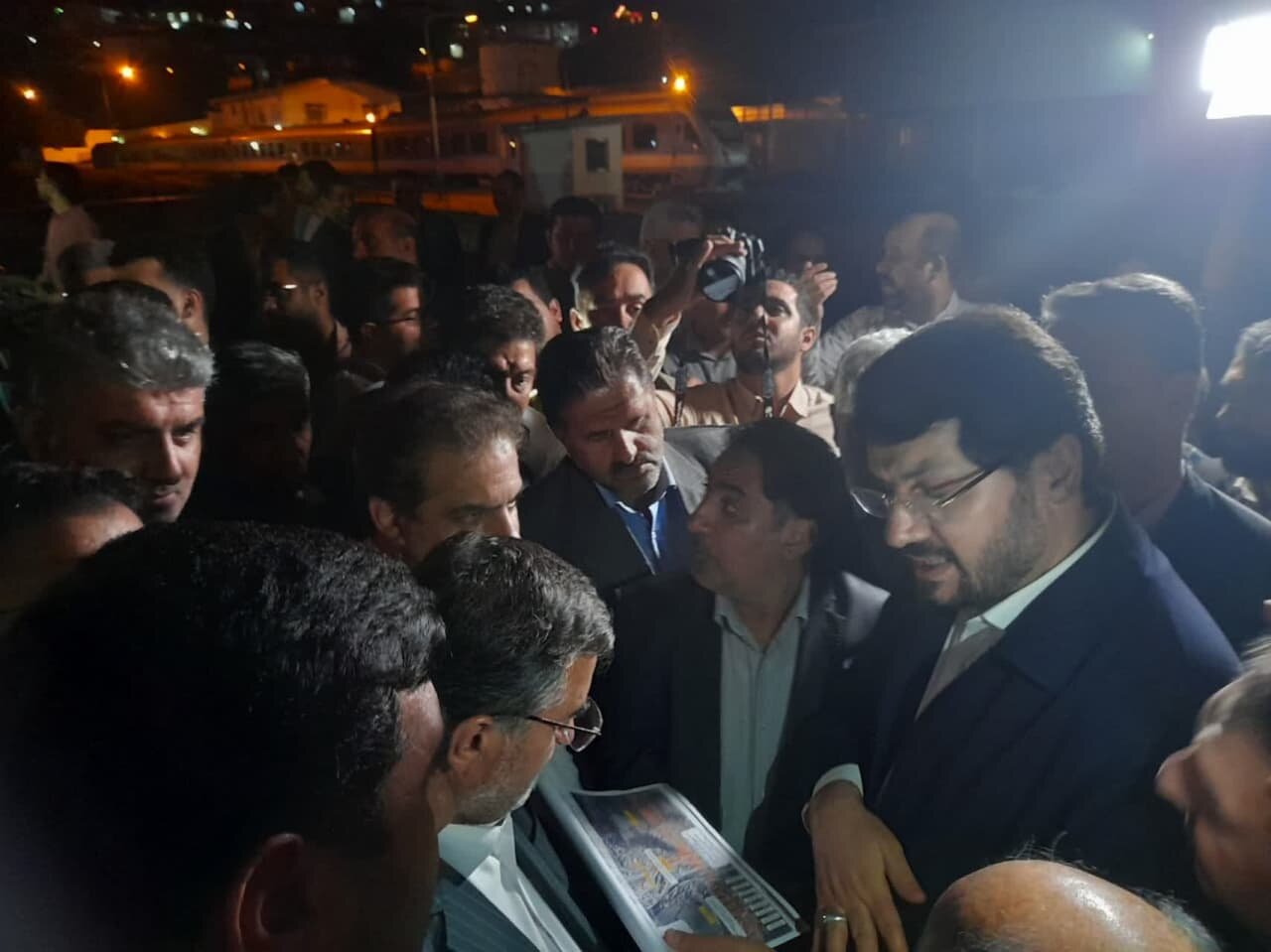پل سفید سوادکوه تا 2.5 سال آینده تکمیل می شود