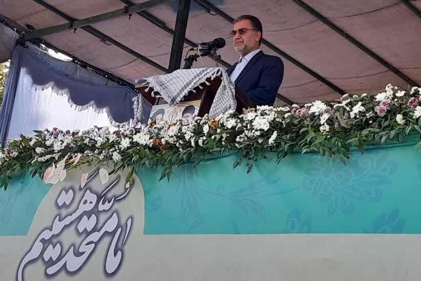 دفاع مقدس مظهر وحدت امت اسلامی است