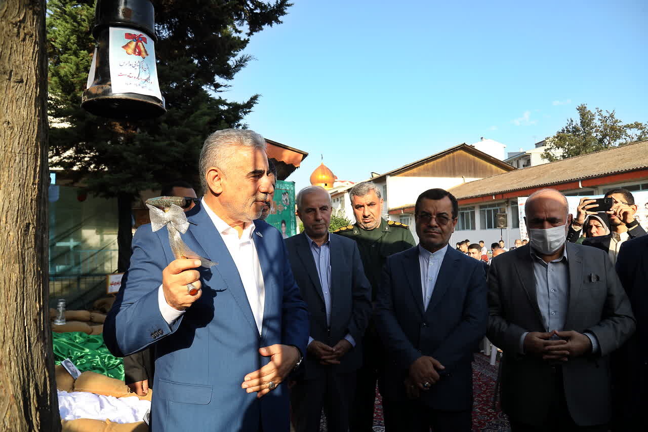 آغاز سال تحصیلی جدید در گیلان