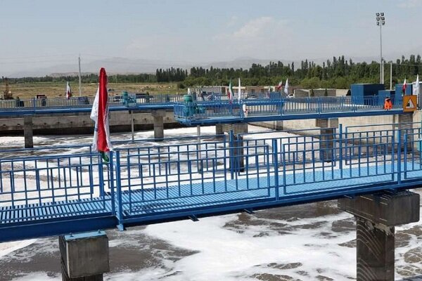 میانگین سرانه فاضلاب در مازندران 19 درصد است