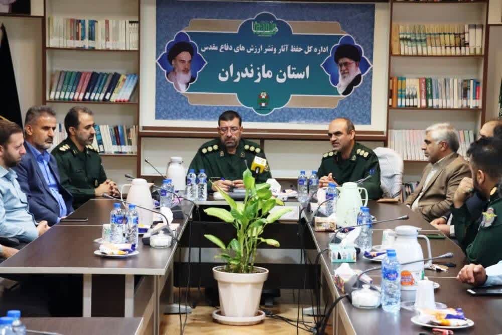 روحیه حماسی دفاع مقدس را از جنگ‌های دنیا متفاوت کرد