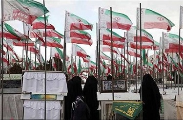 تخصیص 800 میلیون اعتبار برای ساماندهی گلزارهای شهدا در مازندران