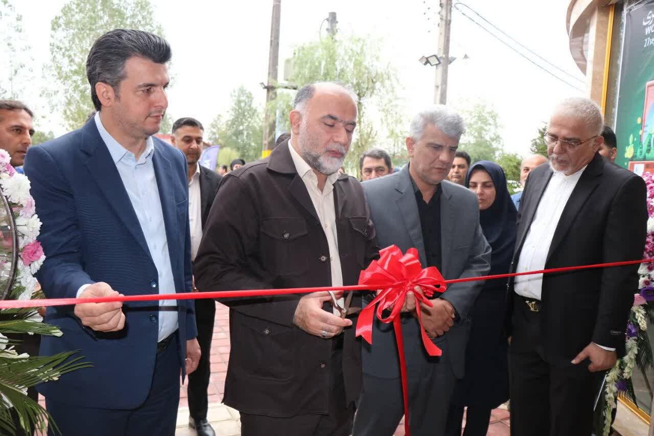 افتتاح یک واحد اقامتی با اشتغالزایی برای 50 نفر در رشت