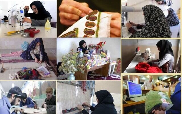کاهش زمان صدور مجوز برای مشاغل خانگی