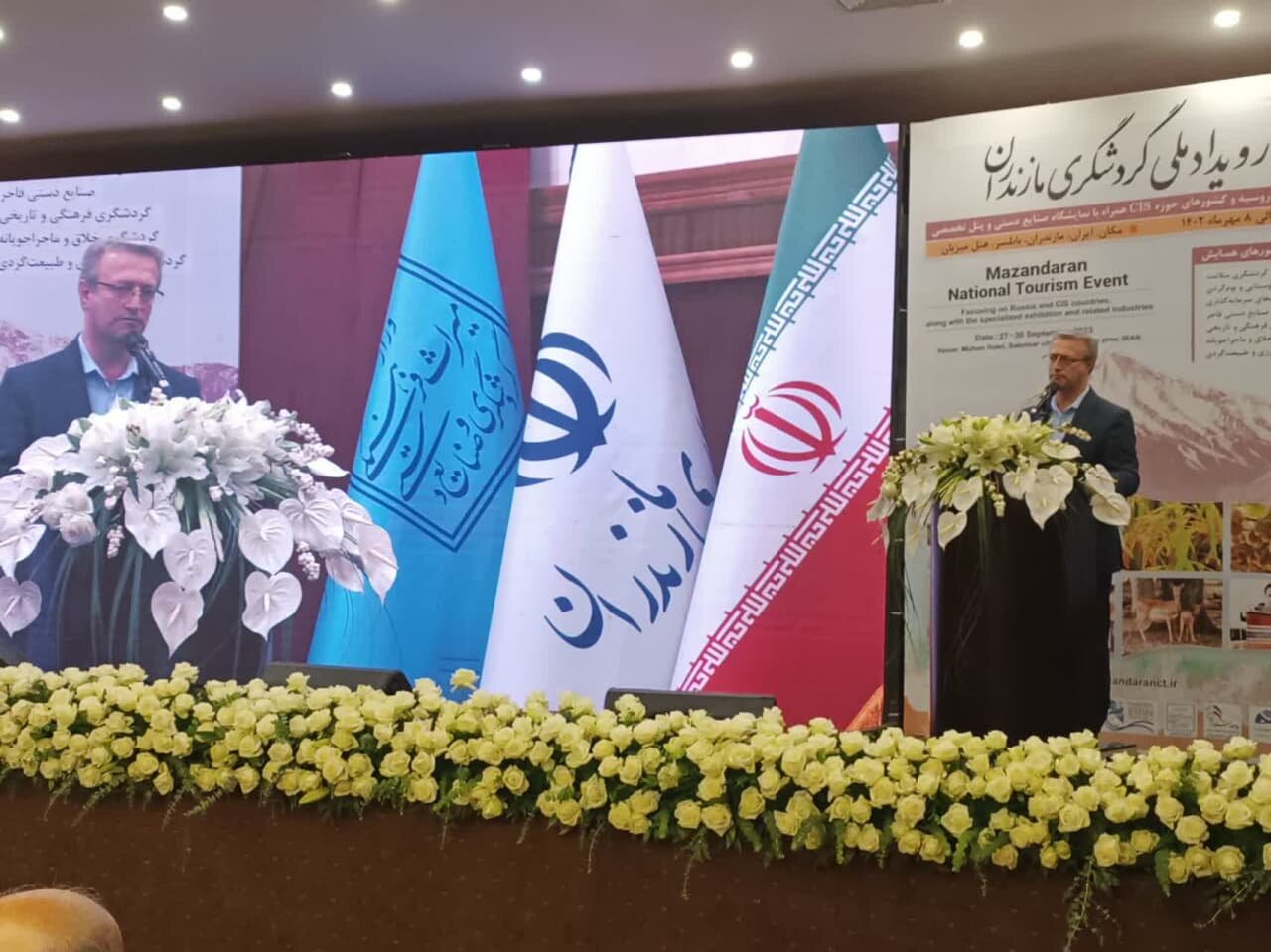 شمار گردشگران خارجی به 15 میلیون نفر افزایش می یابد