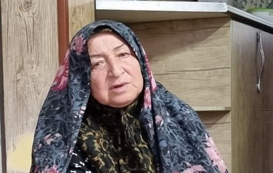پای جنگ با صبر زینبی ماندیم/ 3 ماه حضور در جبهه