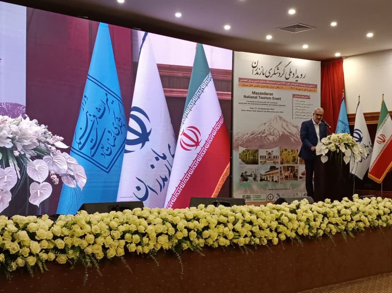 گردشگری بسترسازی دیپلماسی است