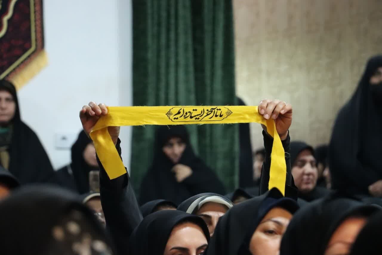 اجتماع بزرگ جوانان گام دوم انقلاب در مازندران برپا شد