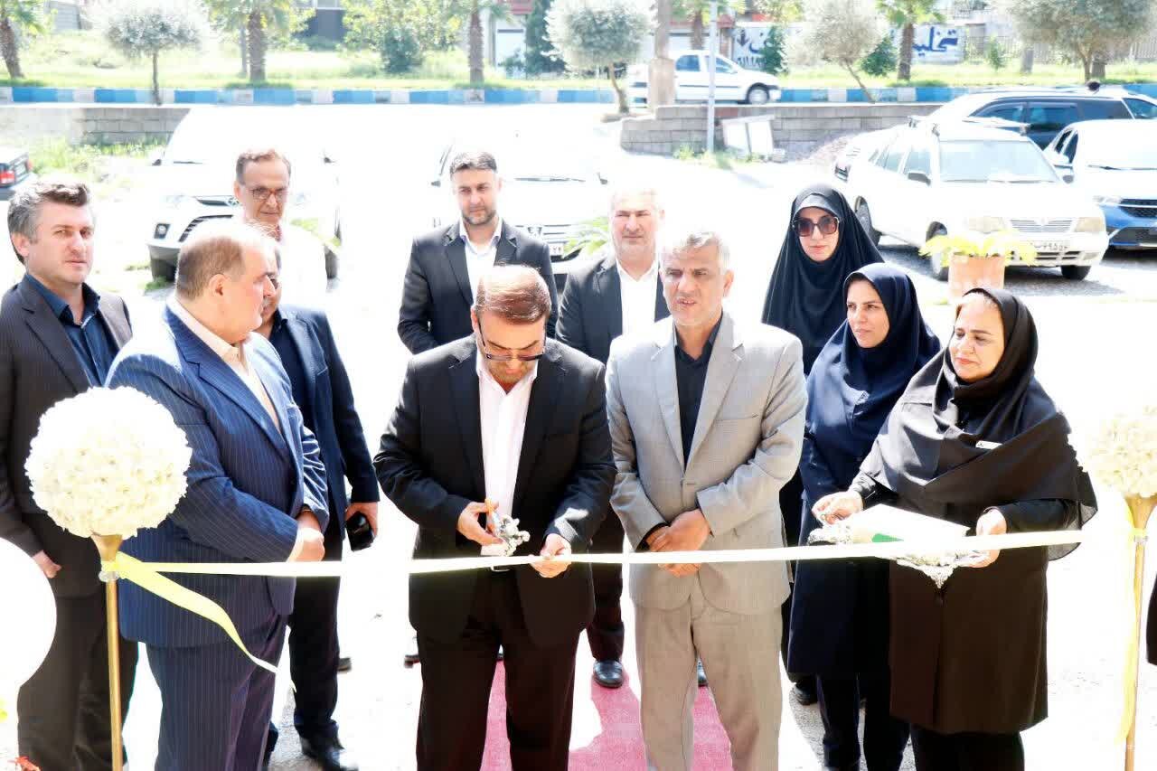 افتتاح یک واحد اقامتی و پذیرایی با اعتبار 150 میلیاردی در انزلی