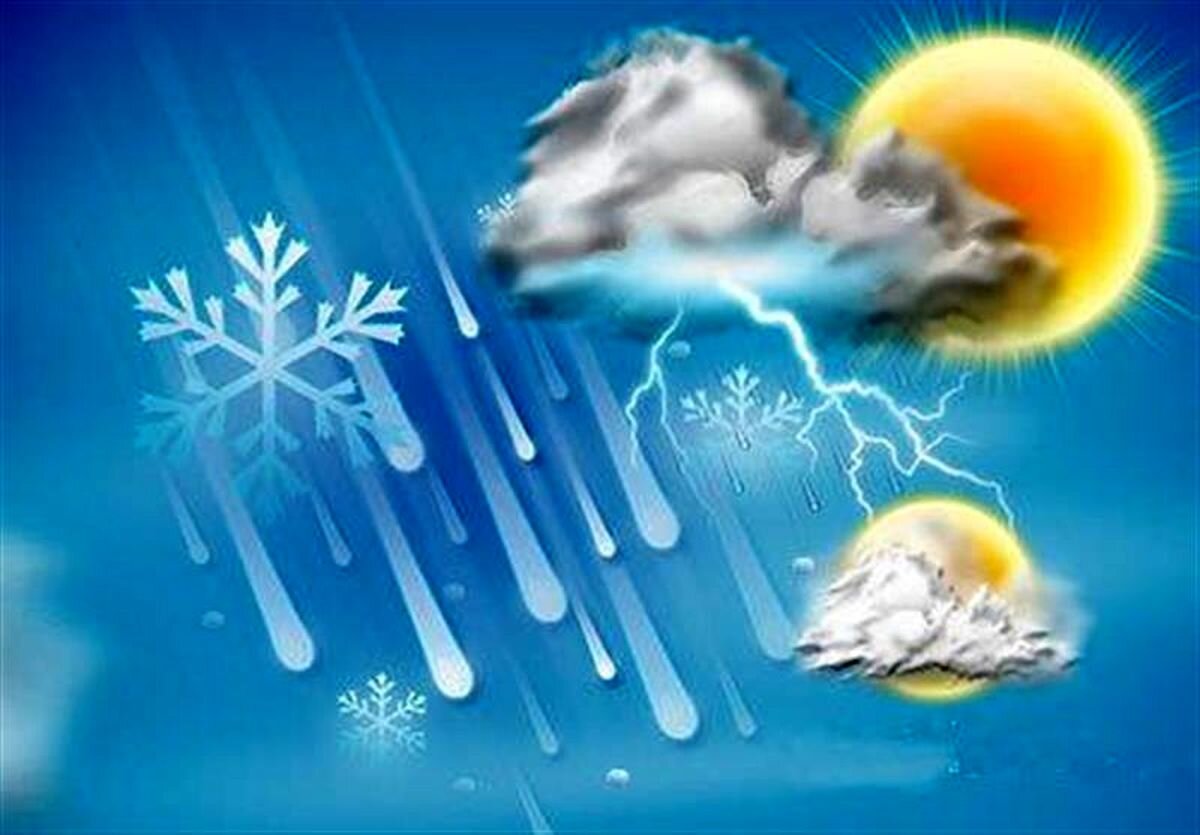 استقرار جوی پایدار تا دوشنبه در گیلان