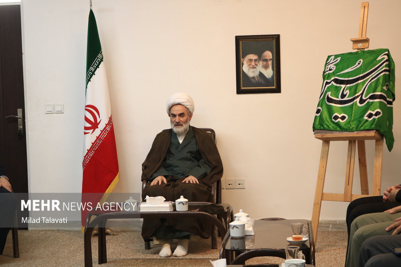 میزبانی همایش پیرغلامان حسینی افتخاری برای گیلان است