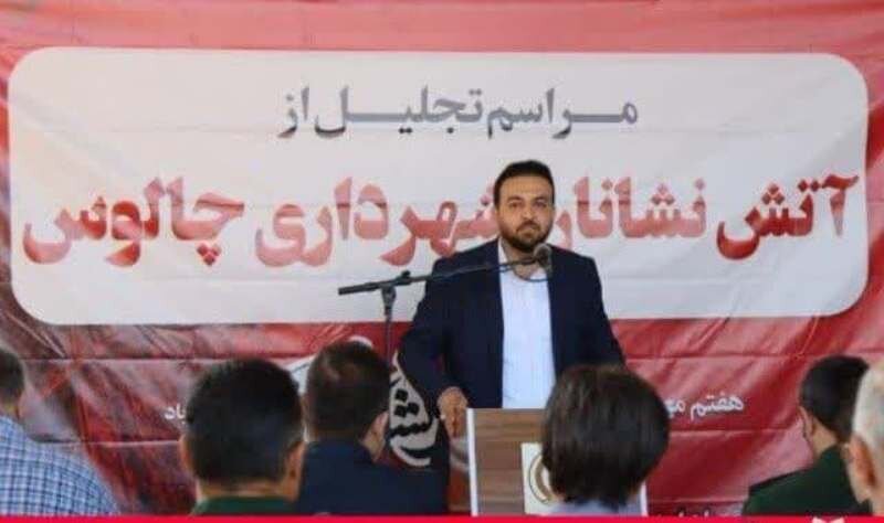 243 حادثه امسال در چالوس و حومه رخ داد