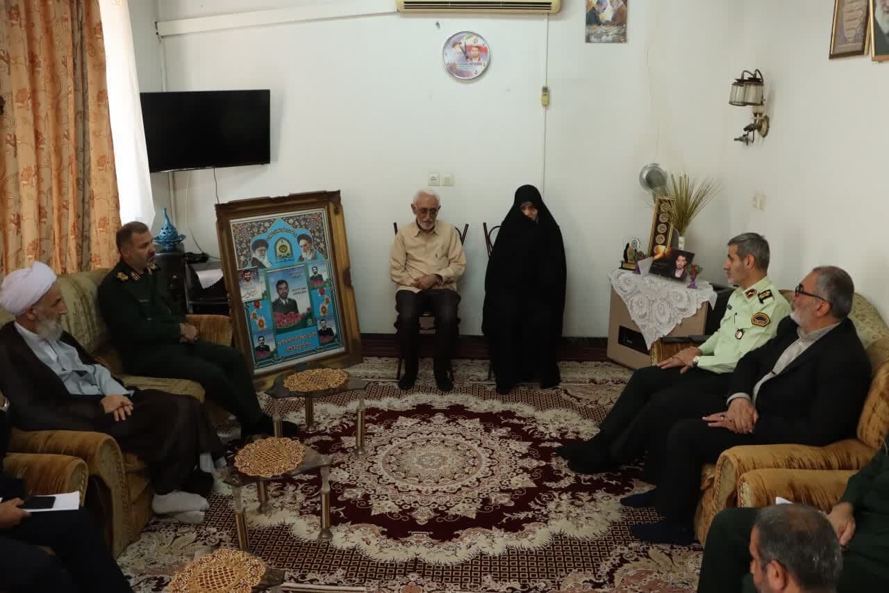 اجرای رزمایش سراسری «رهروان شهدا» در مازندران