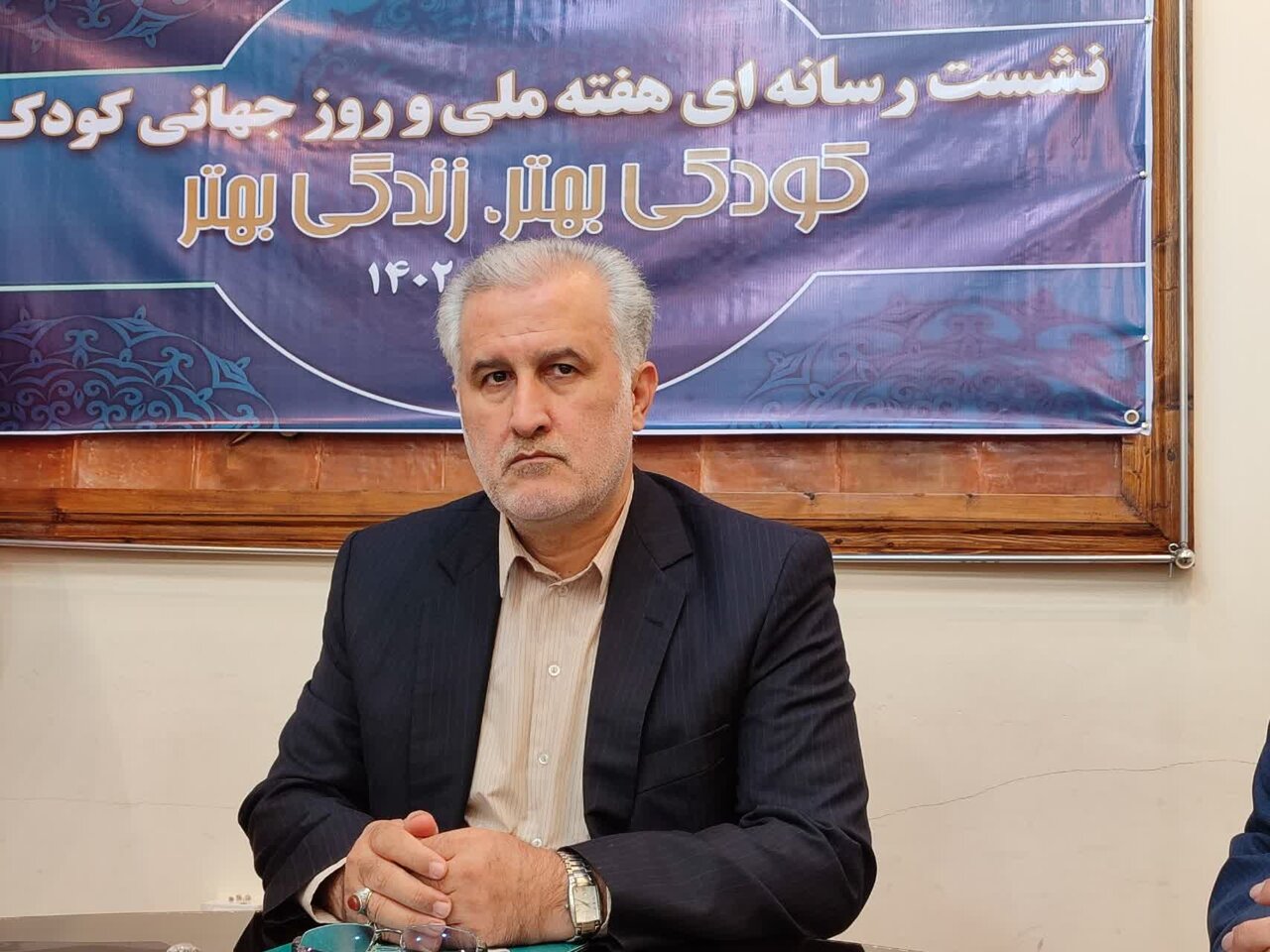 اجرای 250 برنامه فرهنگی به مناسبت هفته کودک در گیلان